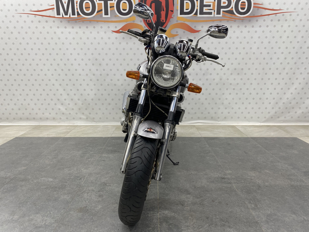 Yamaha XJR1300 , 2001