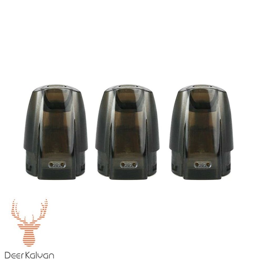 Картридж Justfog Minifit 1.6 Ом (Minifit) (Хлопок, 1,5 мл)