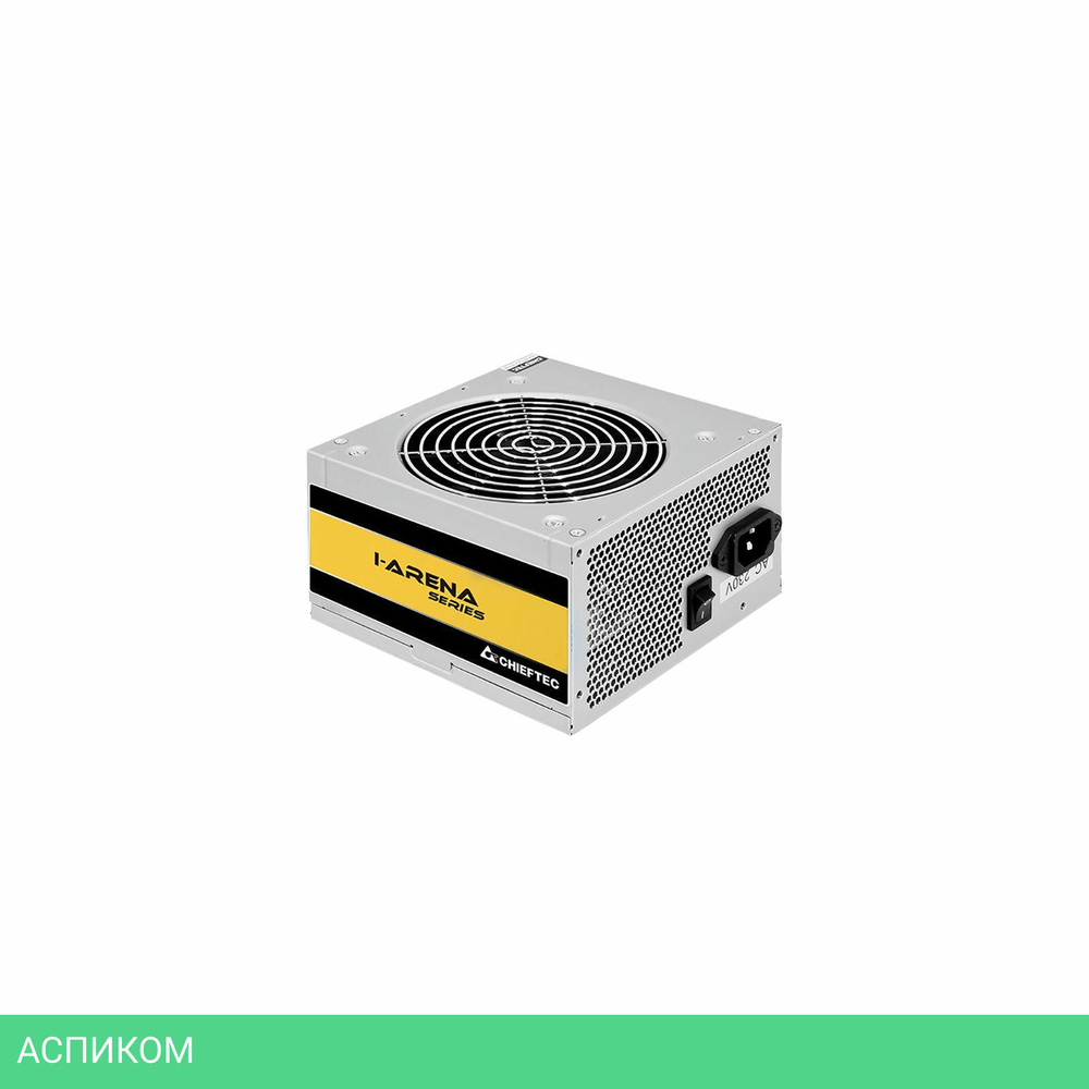Блок питания Chieftec iArena 550W (GPA-550S)