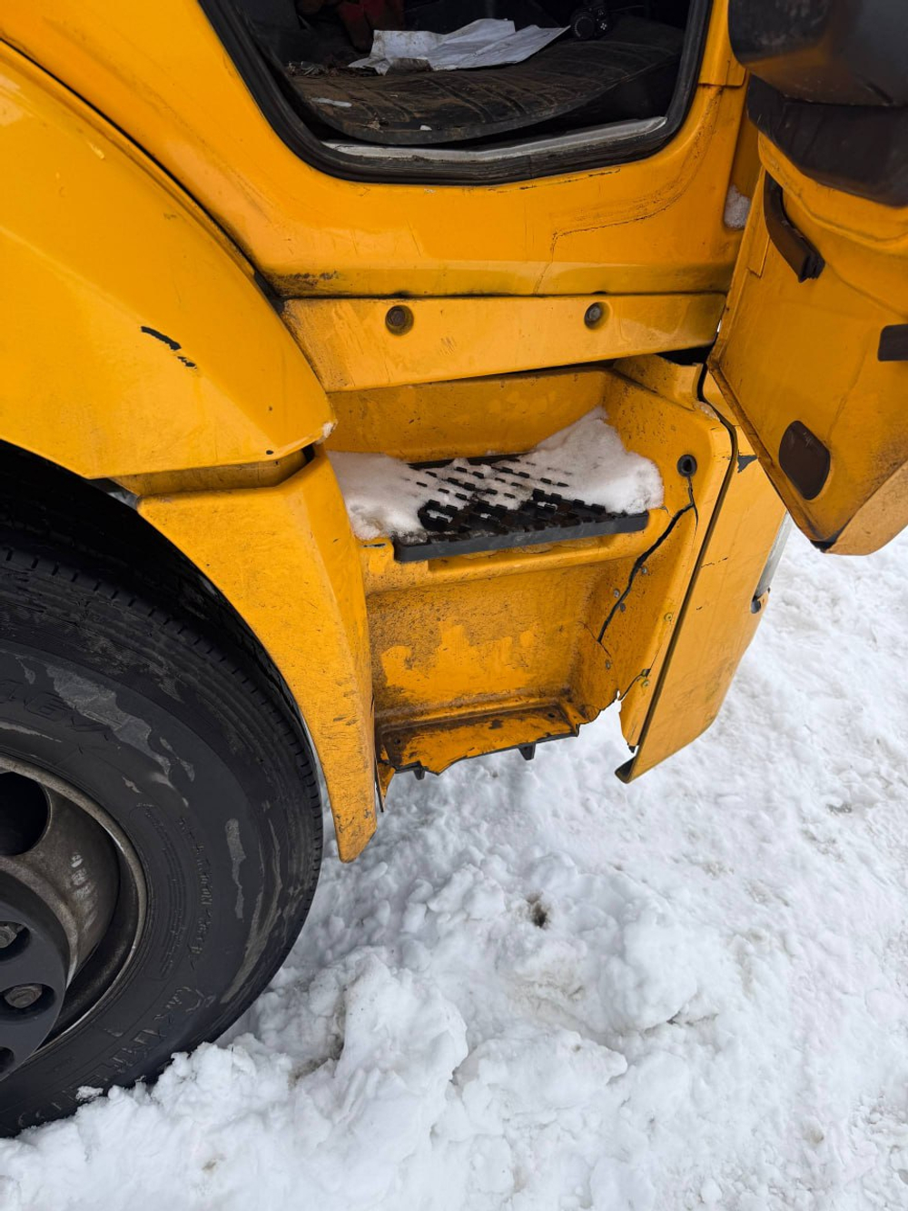 КамАЗ 65116 6x4 Седельный тягач 65116-7010-48(A5) (Дизельный, 6,7 л, 292 л.с., МТ)