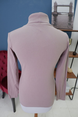 Водолазка Qod однотонная 44 размер