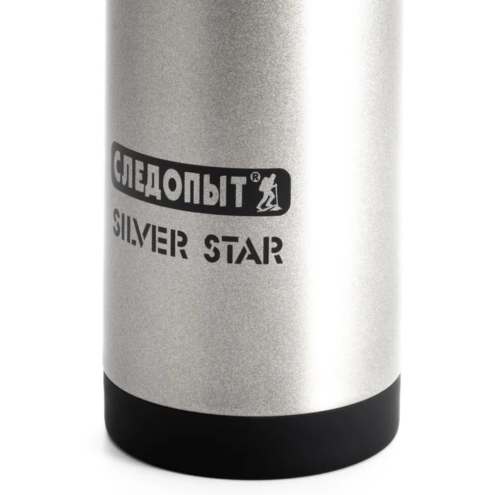 Термос "Следопыт - Silver Star" 1 л.