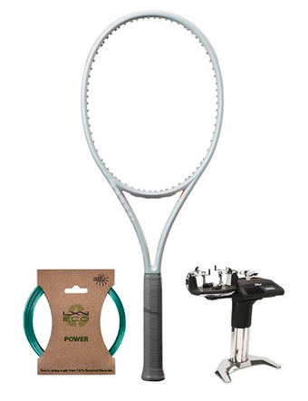 Теннисная ракетка Wilson Shift 99 V1 + Струны + Натяжка