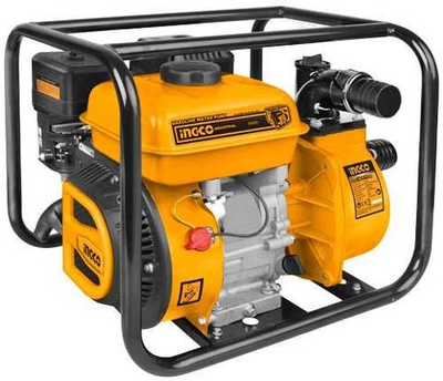 Мотопомпа бензиновая 7.0 л.с 208 куб. см GWP202 INDUSTRIAL