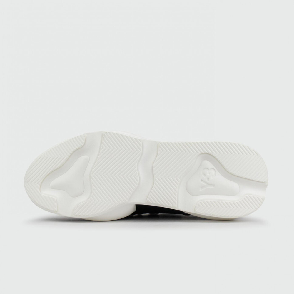 кроссовки Adidas Y-3 Kaiwa Black White