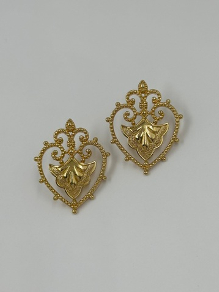 Серьги Avon