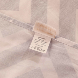 Детское постельное белье Sofi De MarkO Милини серое