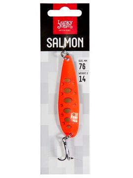 Блесна колеб. Lucky John SALMON длин.76мм/014.0г 003