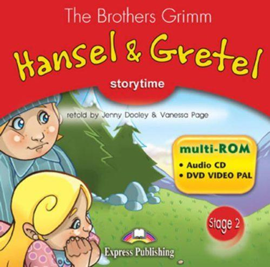 Hansel & Gretel. Мulti-ROM