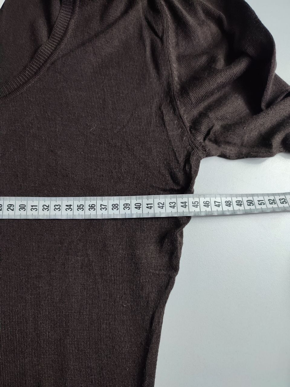 Джемпер Motivi из вискозы на каждый день 44 размер