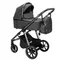 Коляска Espiro Bueno 3 в 1 Graphite Marble (317)