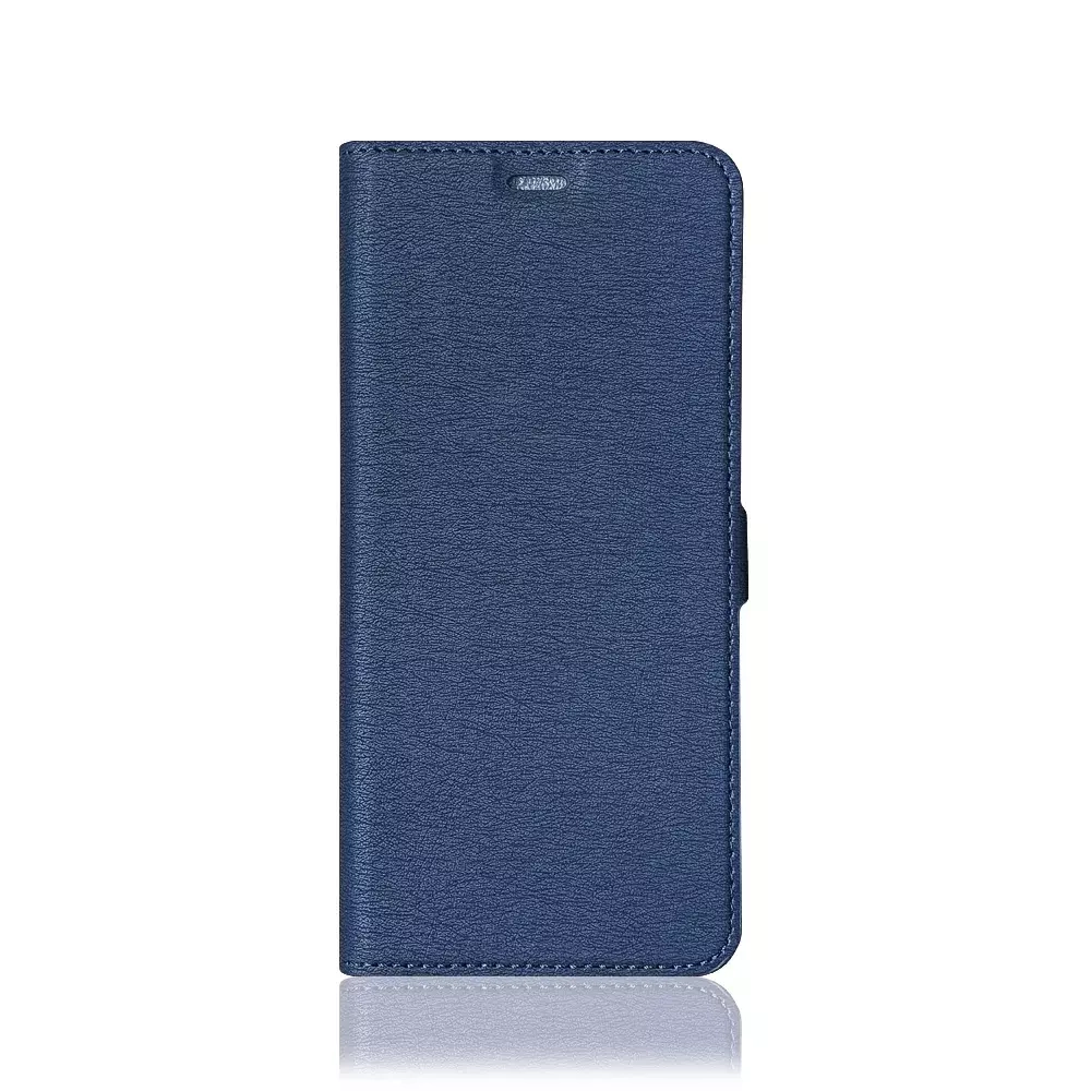 Чехол с флипом для Honor X8 DF hwFlip-98 (blue)