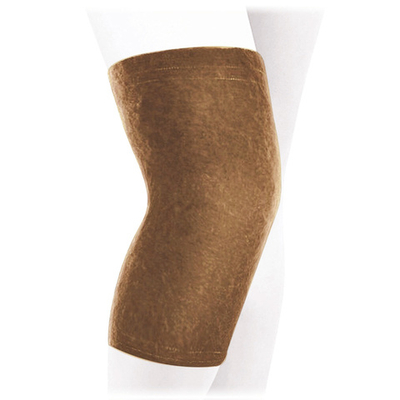 Бандаж на коленный сустав согревающий. Верблюжья шерсть KKC-T4