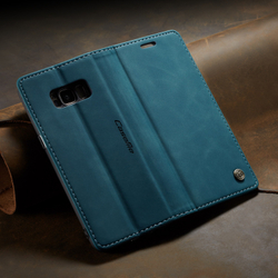 Чехол-книжка CaseMe Matte Samsung Galaxy S8