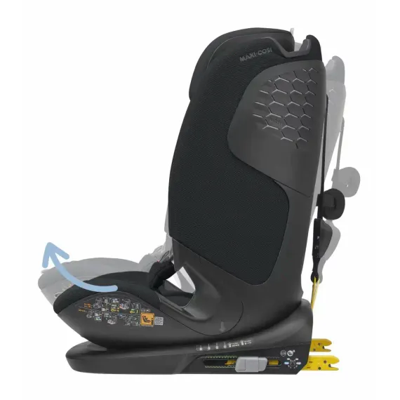 Автокресло Maxi-Cosi Titan Pro i-Size Authentic Graphite