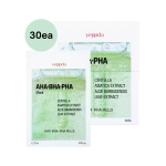 Маска тканевая с AHA-BHA-PHA кислотами Yeppda AHA BHA PHA mask, 27 мл