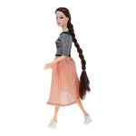 Кукла тип модель, с аксесс., коробка 2382-7