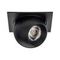 Комплект из светильника и рамки Lightstar Intero Ball (217517+217074) i51774