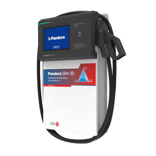 Зарядная станция Pandora Slim 3D CCS Combo 2