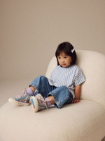 Футболка для девочки Next E51-314, Белый, Голубой