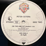 Peter Cetera - Glory Of Love (Германия 1986г.) 12", 45 RPM