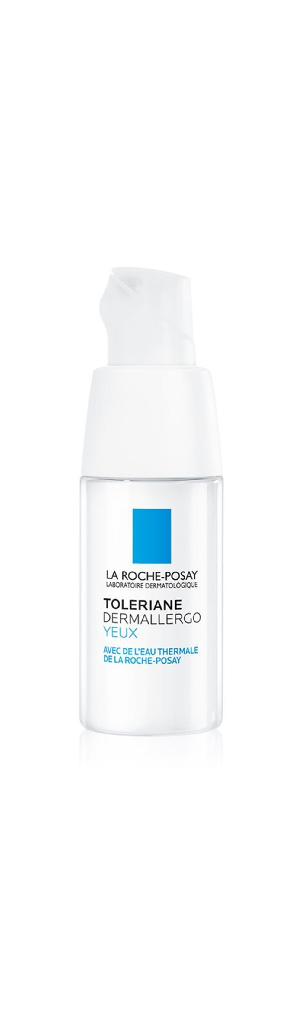 La Roche-Posay Toleriane Dermallergo - успокаивающий увлажняющий крем для области вокруг глаз /   20  ml  / GTIN 3337875757515