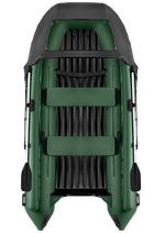 Лодка ПВХ Gladiator Air Expedition E380X НДНД -