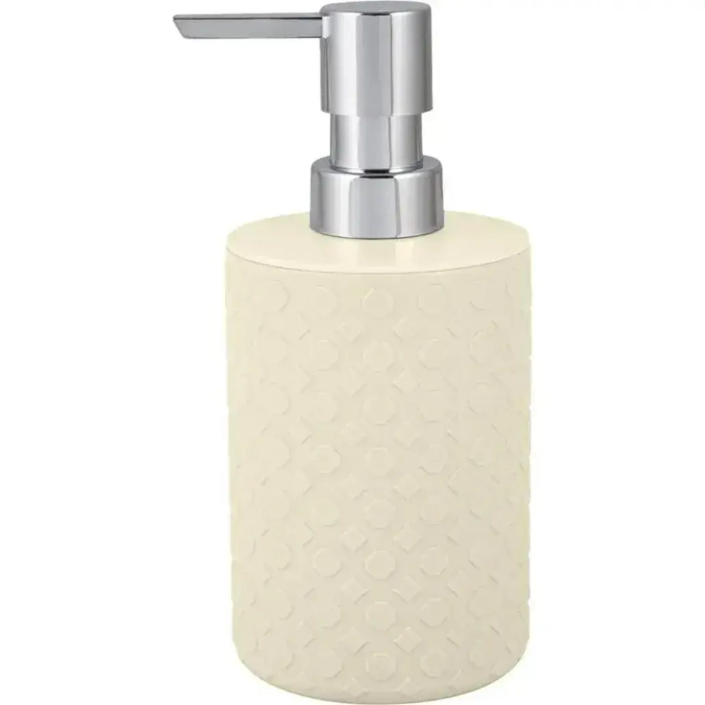 Дозатор для жидкого мыла Plast Team STOCKHOLM молочный туман