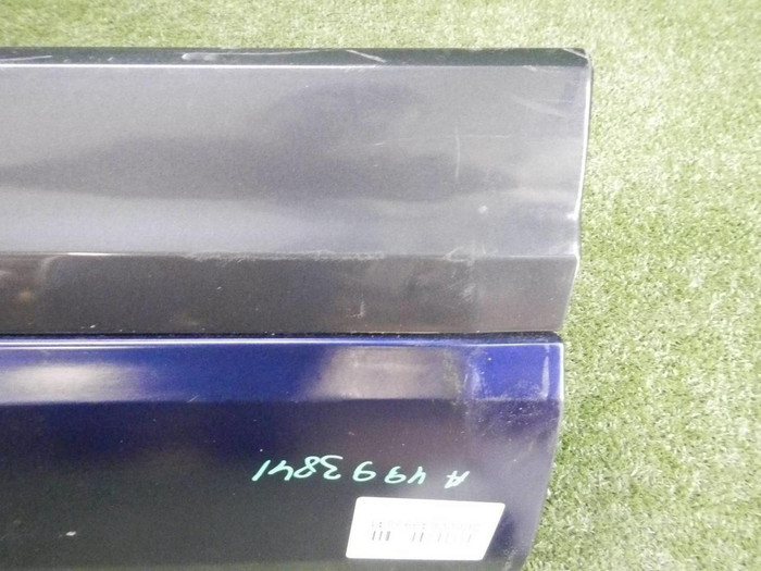 Накладка двери передняя левая Audi Q7 2 (2015-н.в.)