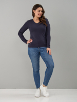 Лонгслив ЛНкл-080/антрацит