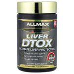 ALLMAX, Liver D-Tox™, максимальная защита печени, 42 капсулы