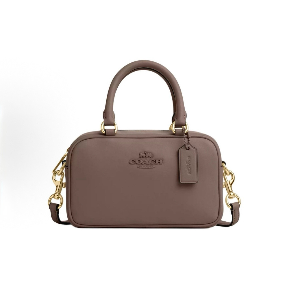 Сумка Coach Satchel 19