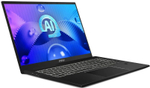 Ноутбук  MSI Summit E16 AI Studio A1VETG-017RU 16 ", Ultra, 16 Гб RAM, 1 Тб SSD, Arc graphics, Черный