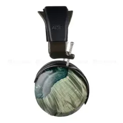 ZMF Atrium Closed LTD Green Ish Steel 4-pin xlr ofc cable + 6.35mm