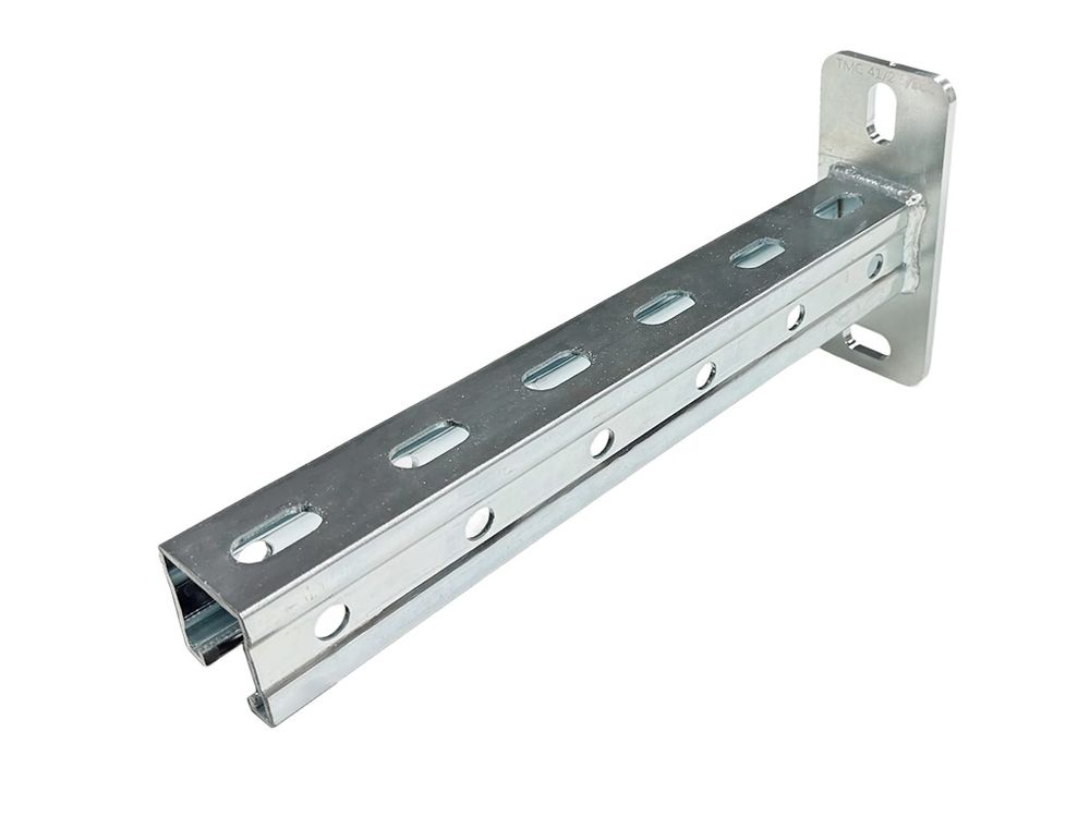 ТМС Strut Консоль 41х41х2,5х350 мм (оцинк.)