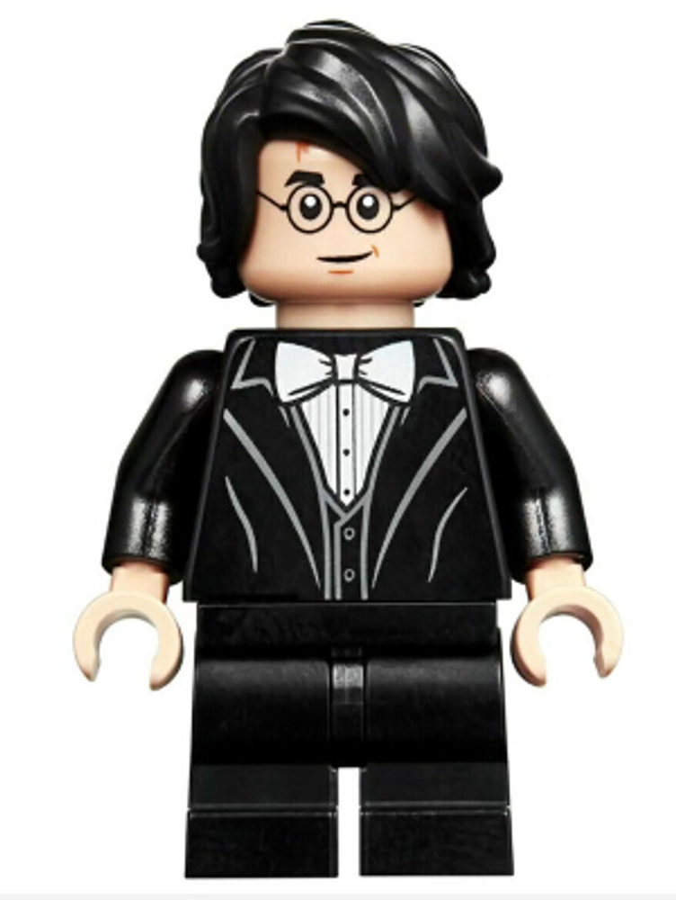 Минифигурка LEGO hp184 Гарри Поттер