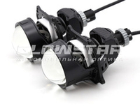 Билед модули Aozoom A5H 2.5 дюйма 2025, 12V, 47W/53W, крепление 3R и съемное гаечное (комплект, 2шт)