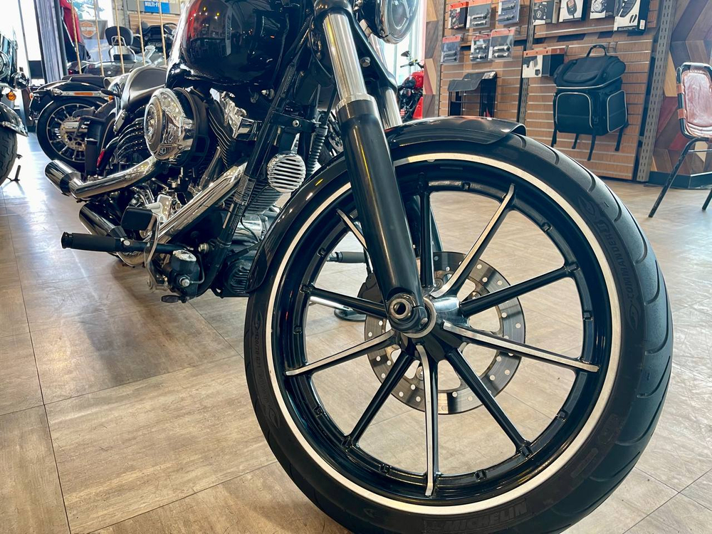 Harley-Davidson Softail Rocker C (FXCWC) 2008