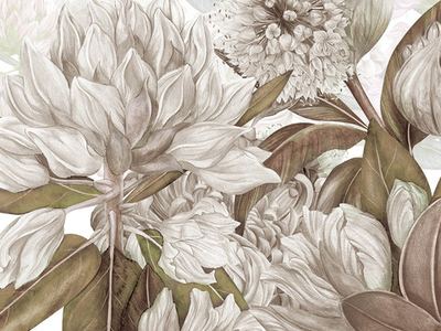 Дизайнерские обои Wall Street Giardino