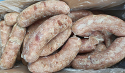 Колбаски Куриные для жарки прим вес 1кг ИП Сидоренко А.А.