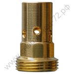 Вставка под наконечник M8 25мм (MIG MP 400/500) EGO5025-168