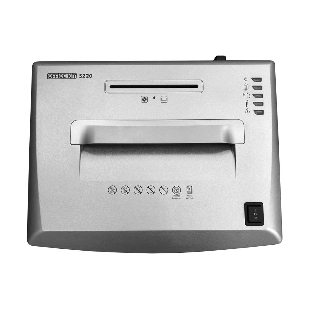 Уничтожитель документов Office Kit S220 (3.9)
