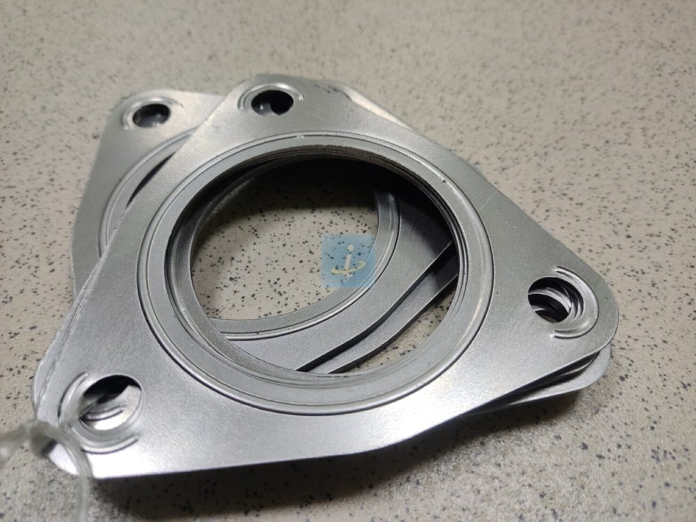 Прокладка коллектора (металл) 7511.1008058