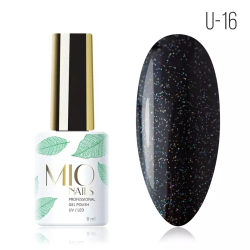 Гель-лак MIO NAILS U-16. Млечный путь, 8мл