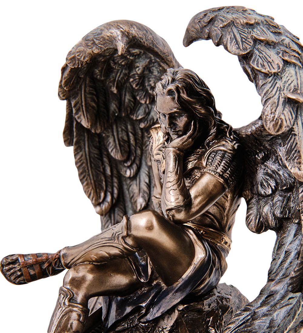 WS-1289 Статуэтка «Люцифер - падший ангел»