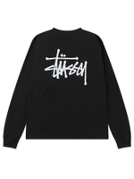 Мужской Лонгслив Basic Stussy Pig. Dyed