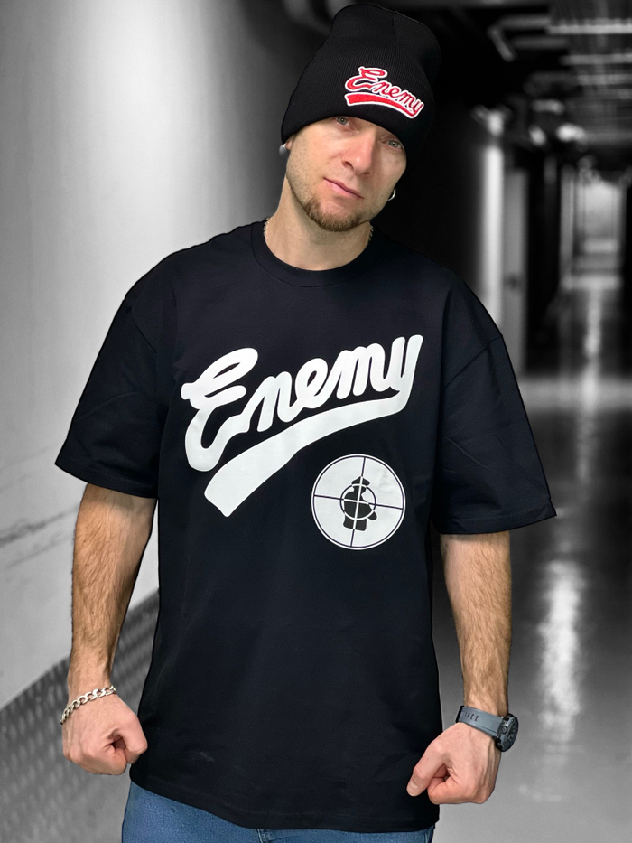 Футболка Public Enemy