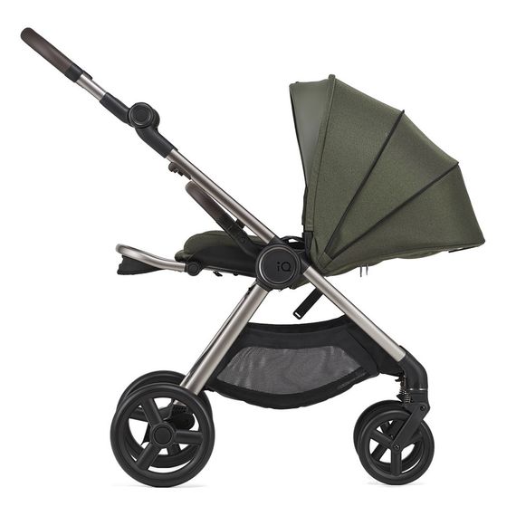 Коляска ANEX iQ Premium 2 в 1 (iQ-09) richi