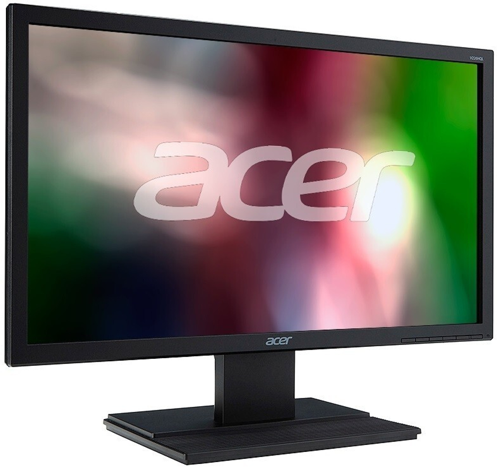 Монитор Acer V226HQLBbd Black (UM.WV6EE.B01)