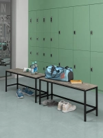 Комплект скамеек EDEM